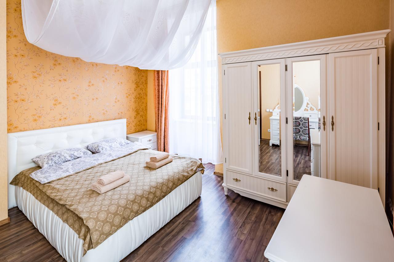 2 Virmens'Ka Apartment Lviv Exterior foto